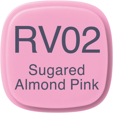 COPIC Marker Classic 20075176 RV02 - Sugared Almond Pink