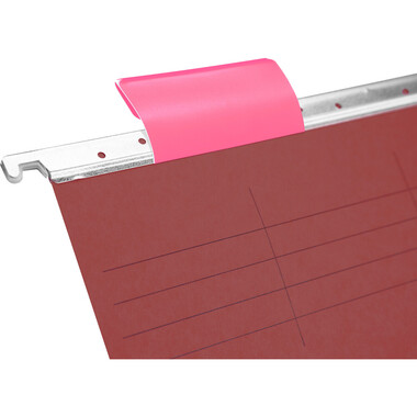 BIELLA Cartella sospesa set A4 27125545U rosso 32x25cm 25 pzzi