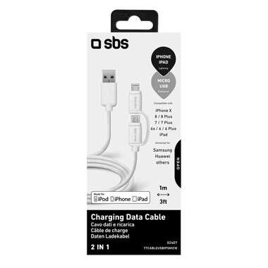 Otg Cable for Tablet and Smartphone | SBS
