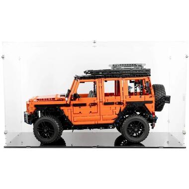 iDisplayit Modules de construction Présentoir en acrylique pour LEGO 42177 Mercedes-Benz