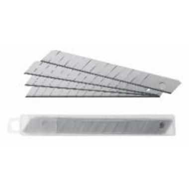 WESTCOTT Lame 9mm E-84007BU 10 pezzi