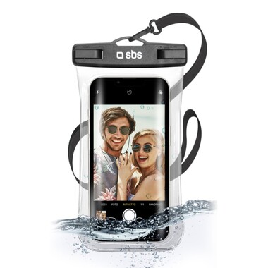 Waterproof Selfie Case, Universal 6.8 inch