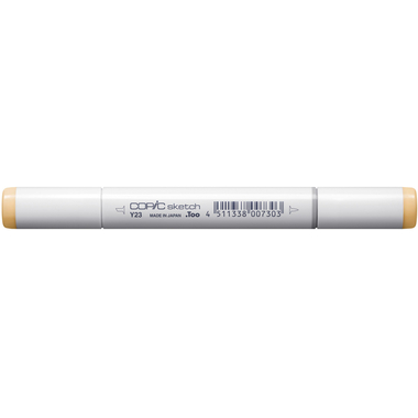 COPIC Marker Sketch 21075194 Y23 - Yellowish Beige