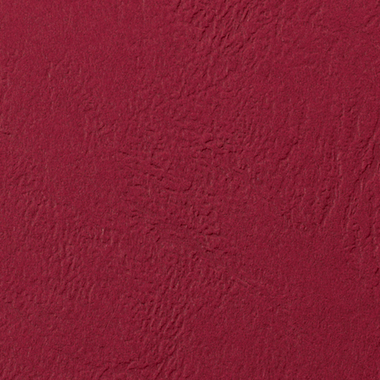 GBC Einbanddeckel A4 CE040030 rot, 250g 100 Stück