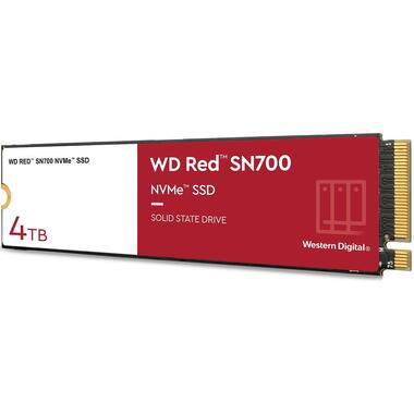 SanDisk SSD WD Red SN700 M.2 2280 NVMe 4000 GB