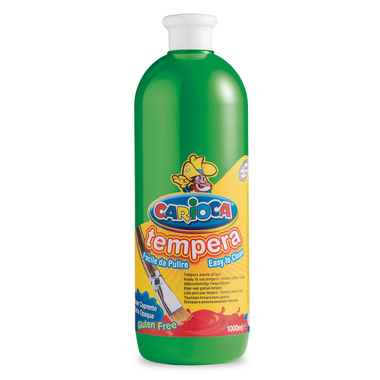 CARIOCA Colori Tempra 1000ml 3390 verde
