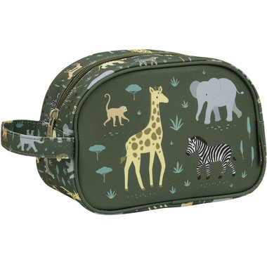 ALLC Trousse de toilette Savanna TOSAGR06 20.5x14x9.5cm