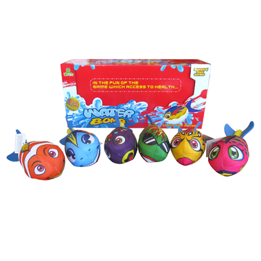 ROOST Water Balloon Soft 16x7cm 78816 6 colori ass.