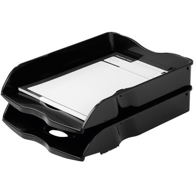 HAN Briefablage Re-Loop A4/C4 10298-913 schwarz