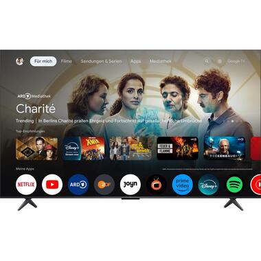 TCL TV 85C6K 85", 3840 x 2160 (Ultra HD 4K), QLED