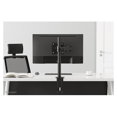 NEOMOUNTS Supports de table NM-D135 jusqu’à 8 kg – Noir