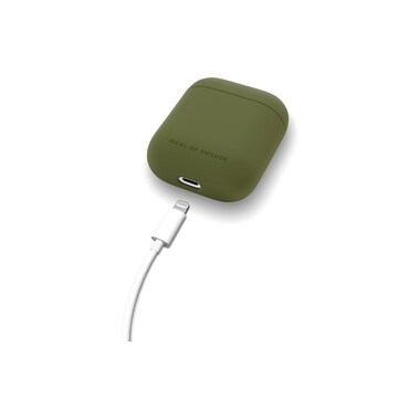 Ideal of Sweden Transport Case AirPods Gen. 1st/2nd Gen. Khaki