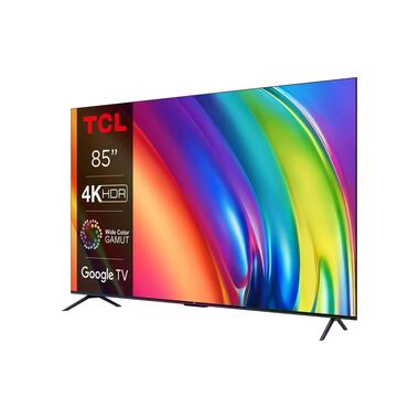 TCL TV 85P745 85", 3840 x 2160 (Ultra HD 4K), LED-LCD