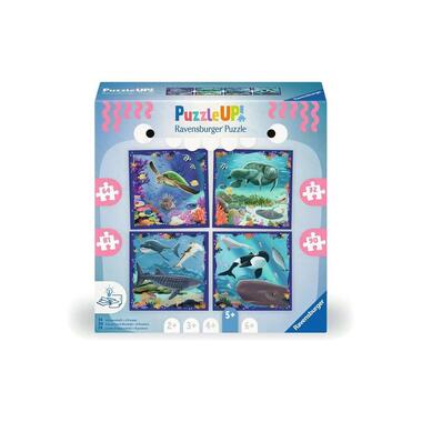 Ravensburger Puzzle Up! Meerestiere