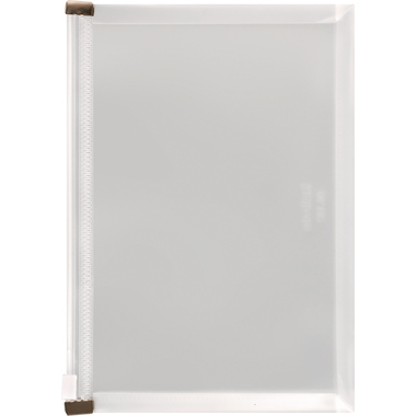 KOLMA Dokumententasche Easy A6 08.182.00 transparent