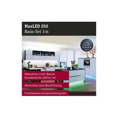 Paulmann LED-Stripe MaxLED 250 RGBW, 3 m Basisset