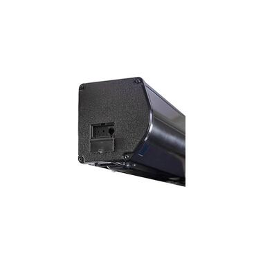 Celexon Motorleinwand HomeCinema Plus Tension 243.5x137 cm Schwarz