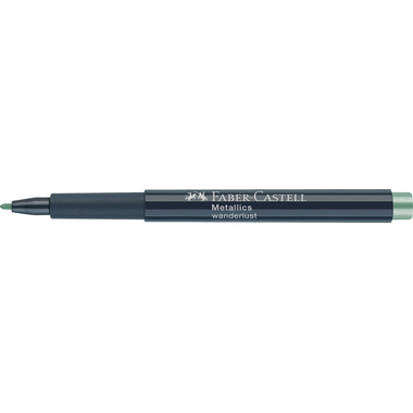 FABER-CASTELL Metallic Marker 1.5mm 160794 wanderlust