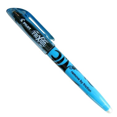 PILOT Textmarker FriXion Light 3.8mm SW-FL-L blu, correggibile