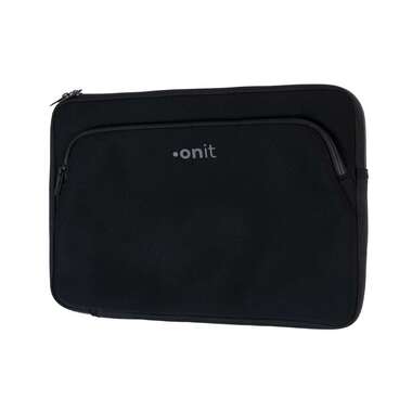 onit Notebook-Sleeve Pro 13.3"-14.1" Schwarz