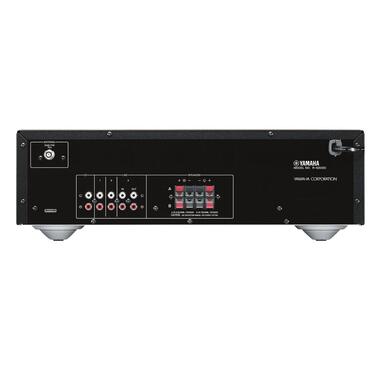 Yamaha Stereo-Receiver R-S202DAB Silber