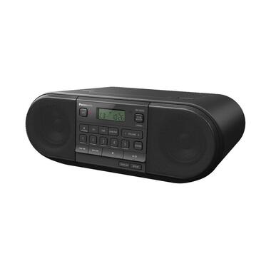Panasonic Radio/CD-Player RX-D552 Schwarz