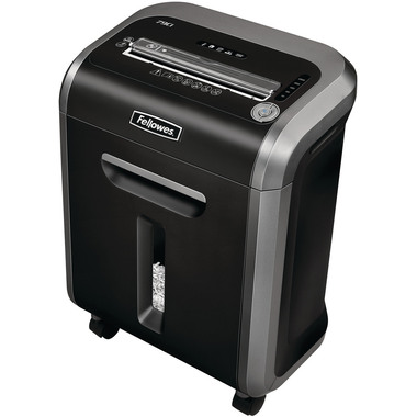 FELLOWES Aktenvernichter Powershred 4679701 79Ci, P-4, 23lt