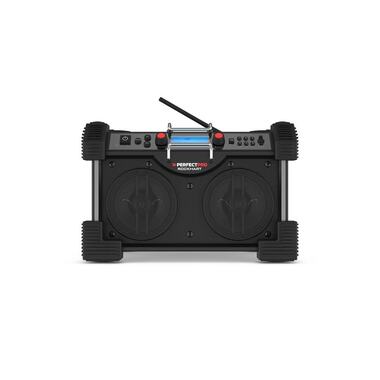 Perfectpro DAB+ Radio ROCKHART Black