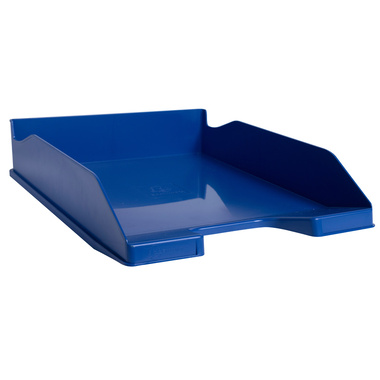 EXACOMPTA Briefablage BeeBlue A4+ 113204D Combo Midi, marineblau