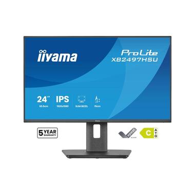 iiyama Monitor ProLite XB2497HSU-B1