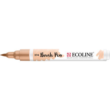 TALENS Ecoline Brush Pen 11503740 pink-beige