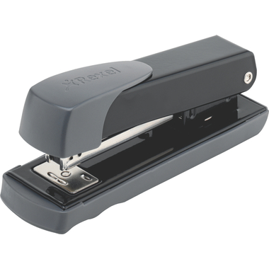 REXEL Agrafeuse Beta 28 02051BK noir 25 feuilles