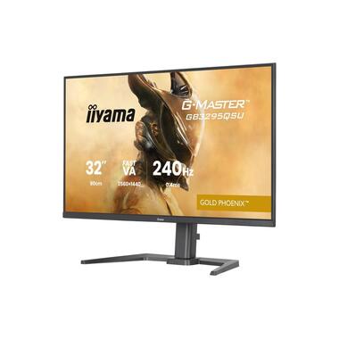 iiyama Monitor G-Master GB3295QSU-B1