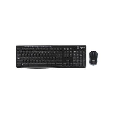 Set tastiera e mouse Logitech MK270 layout US