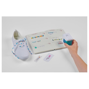 Colop Beschriftungsgerät Colop E-Mark Go Set