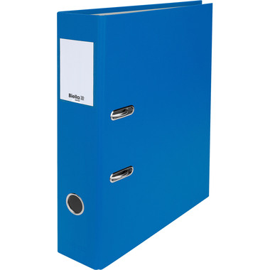 BIELLA Ordner Plasticolor 7cm 10740705U blau A4