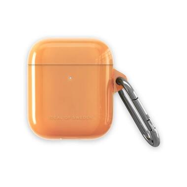 Ideal of Sweden Transport Case AirPods Pro Gen. 1st/2nd Gen. Orange Spritz