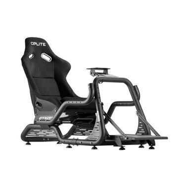 Oplite GTR S8 Infinity Force Acier au carbone, fibre de verre, noir
