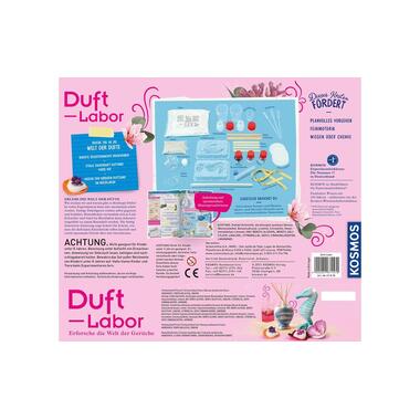 Kosmos Boîtes d’expérimentation Duft-Labor