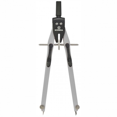 ECOBRA Compasso Duo-Tec 17cm 426124 350mm, argengo