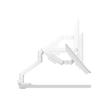 Benq supporto da tavolo Ergo Arm BSH02 fino a 20 kg – Bianco