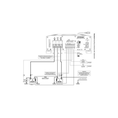Votronic Charge Controller VAC 60-15/30 Triple CI