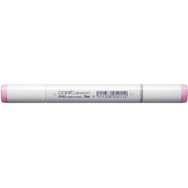 COPIC Marker Sketch 21075359 RV63 - Begonia