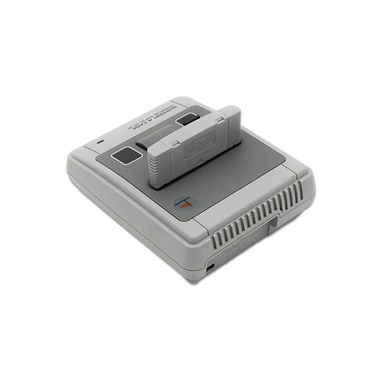 HutoPi Kit da gioco Raspberry Pi 4, 4 GB Retrogaming SNES Set