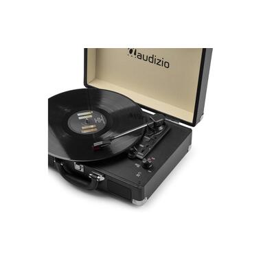 Audizio Tourne-disque RP114 Noir