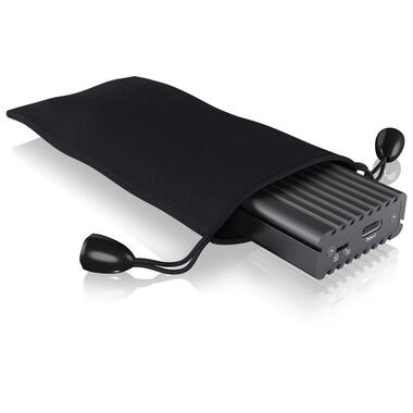 ICY BOX Externes Gehäuse IB-1817MC-C31 M.2