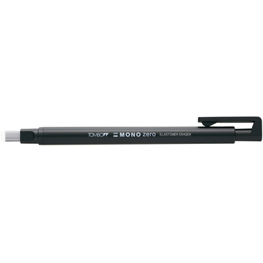 TOMBOW Radiergummi präz. 2,5x5mm EHKUS11B Mono Zero recht schwarz