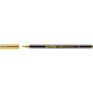 EDDING Brushpen 1340 004723-053 Metallic gold