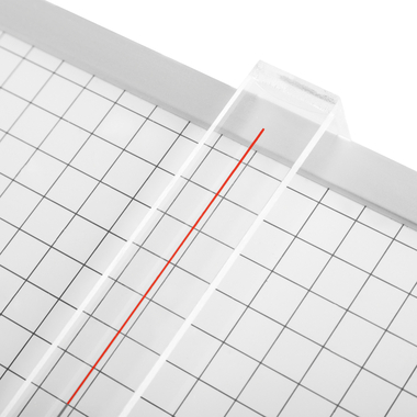 MAGNETOPLAN Indicatore della data 900mm 1246061 Acrilico, per planner