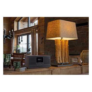 Revo DAB+ Radio Superconnect Stereo Nero